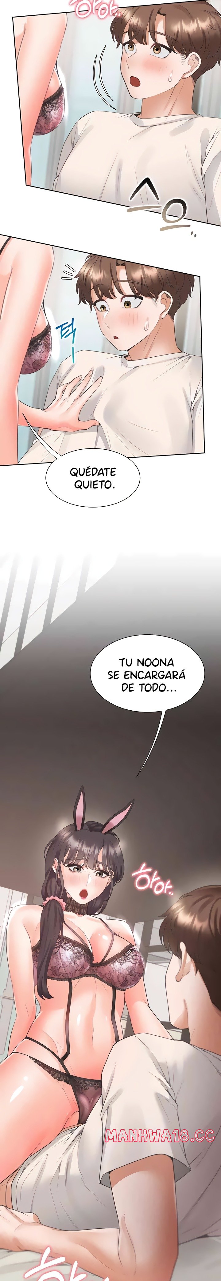Bunking Bed Raw Chapter 93 Page 19
