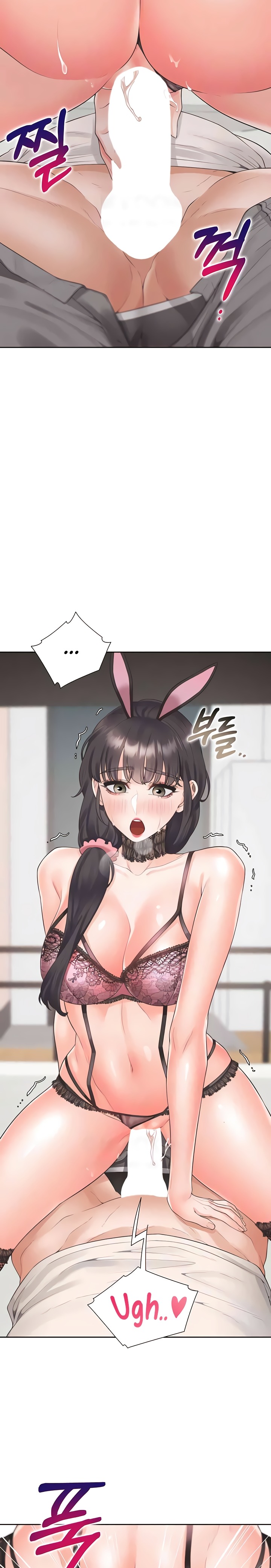 Bunking Bed Raw Chapter 93 Page 22