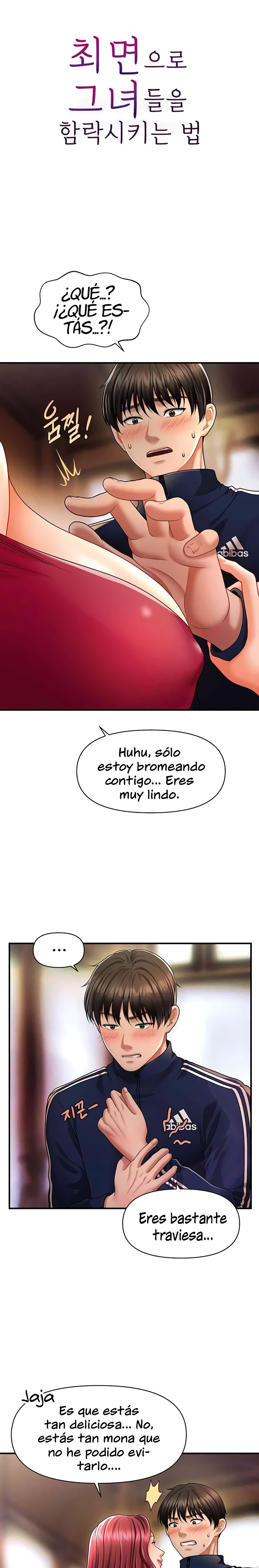 A Guide to Corrupting Them With Hypnosis Raw Chapter 7 Page 1