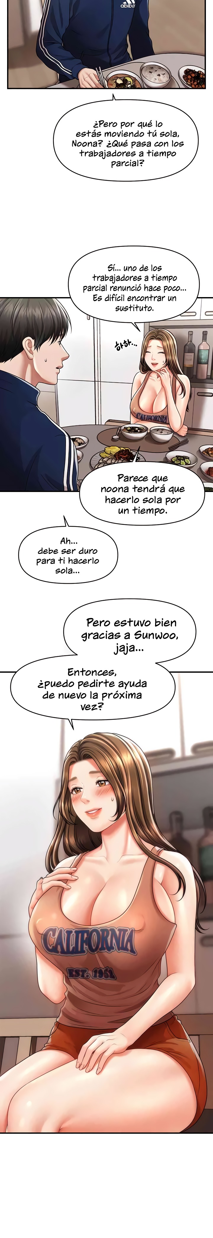 A Guide to Corrupting Them With Hypnosis Raw Chapter 7 Page 10