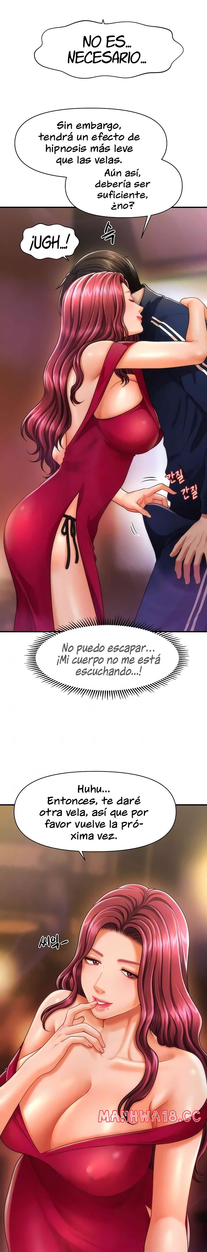 A Guide to Corrupting Them With Hypnosis Raw Chapter 7 Page 3