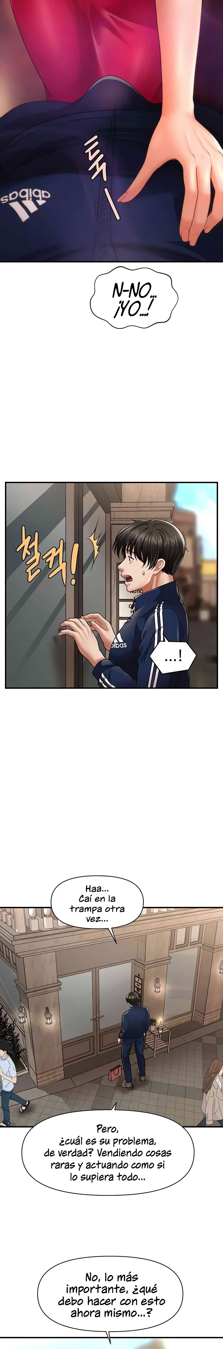 A Guide to Corrupting Them With Hypnosis Raw Chapter 7 Page 4