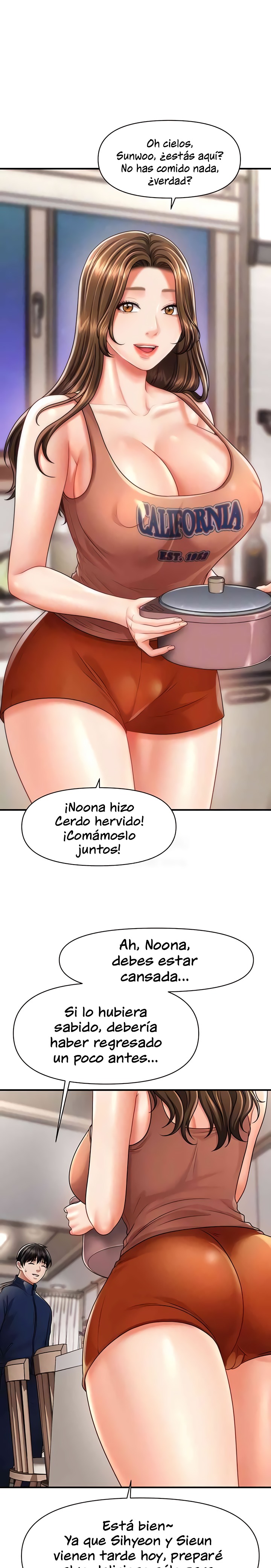 A Guide to Corrupting Them With Hypnosis Raw Chapter 7 Page 6