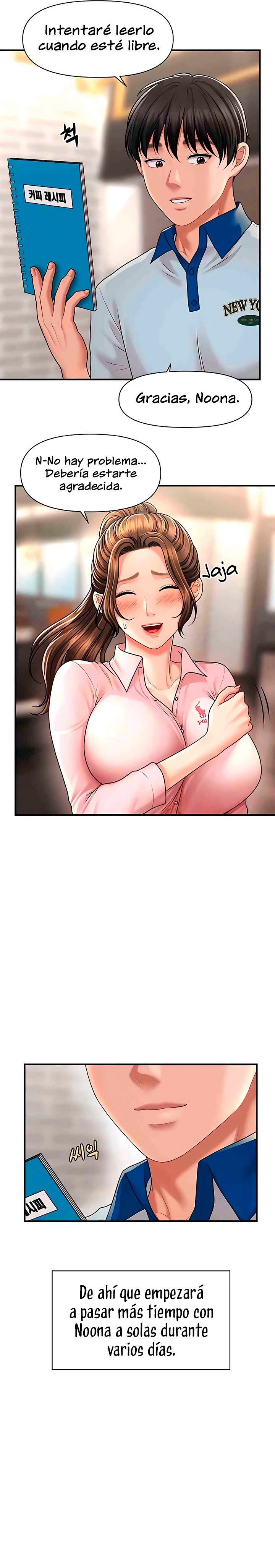 A Guide to Corrupting Them With Hypnosis Raw Chapter 8 Page 10