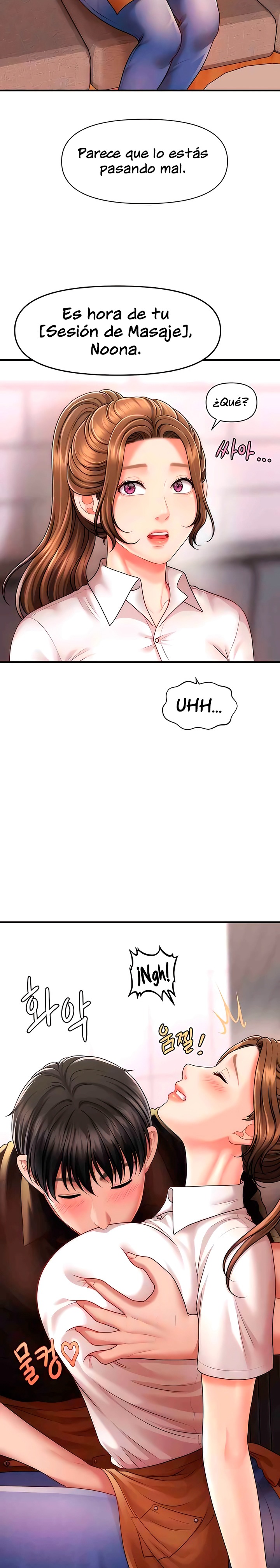A Guide to Corrupting Them With Hypnosis Raw Chapter 8 Page 18