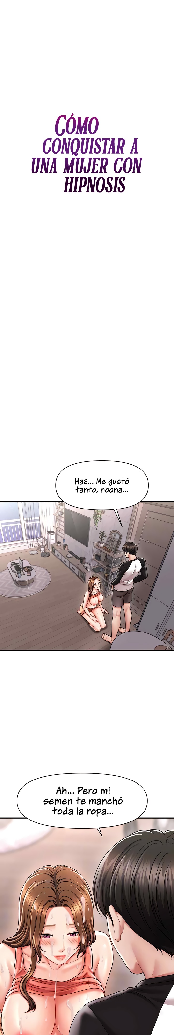 A Guide to Corrupting Them With Hypnosis Raw Chapter 10 Page 1