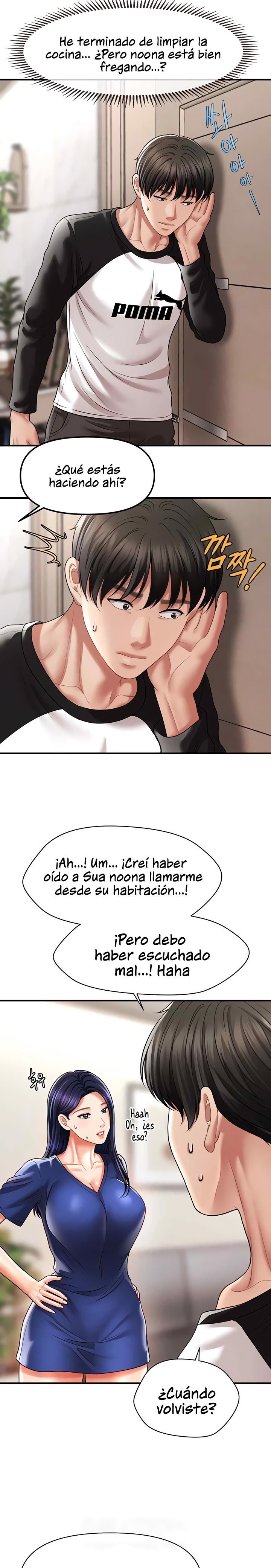 A Guide to Corrupting Them With Hypnosis Raw Chapter 10 Page 15
