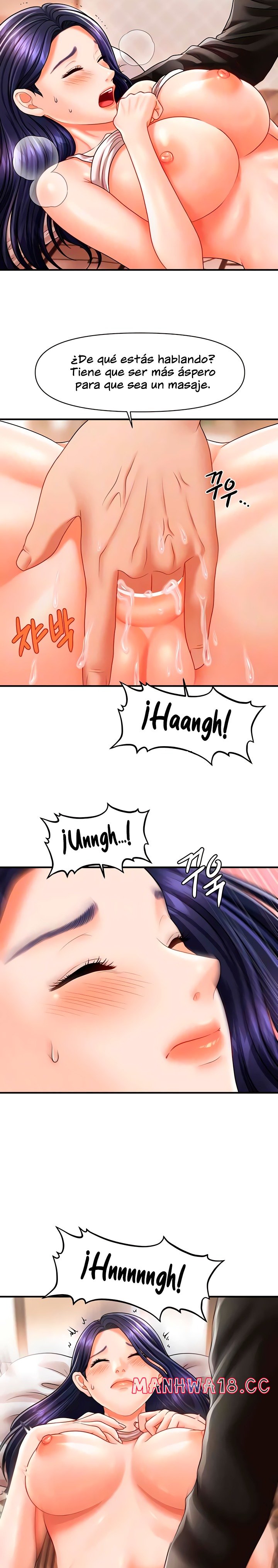 A Guide to Corrupting Them With Hypnosis Raw Chapter 11 Page 2