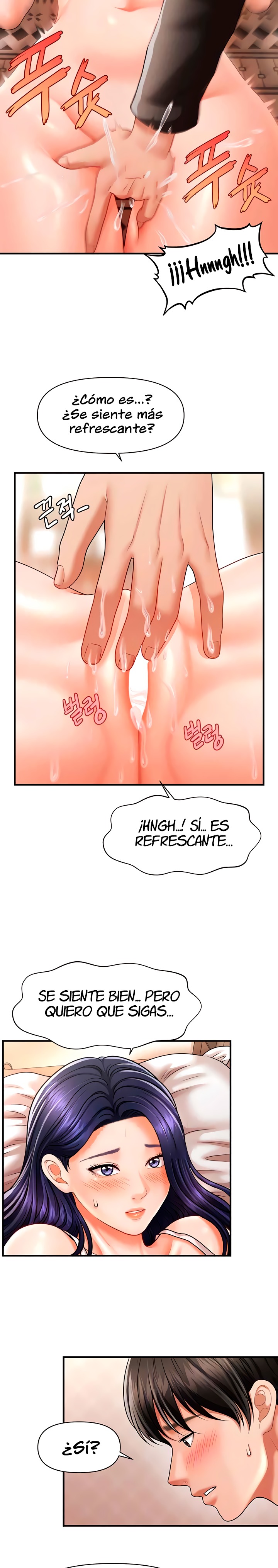 A Guide to Corrupting Them With Hypnosis Raw Chapter 11 Page 3