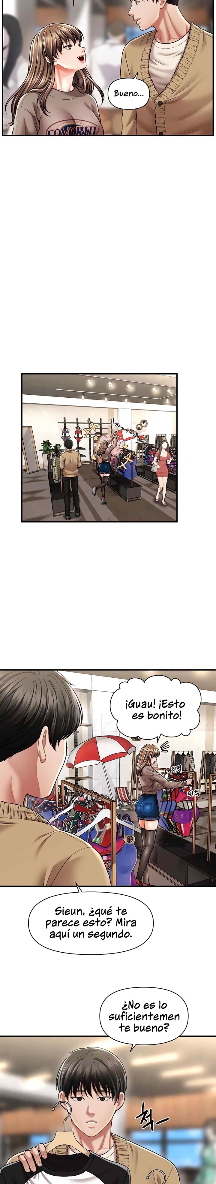 A Guide to Corrupting Them With Hypnosis Raw Chapter 12 Page 20