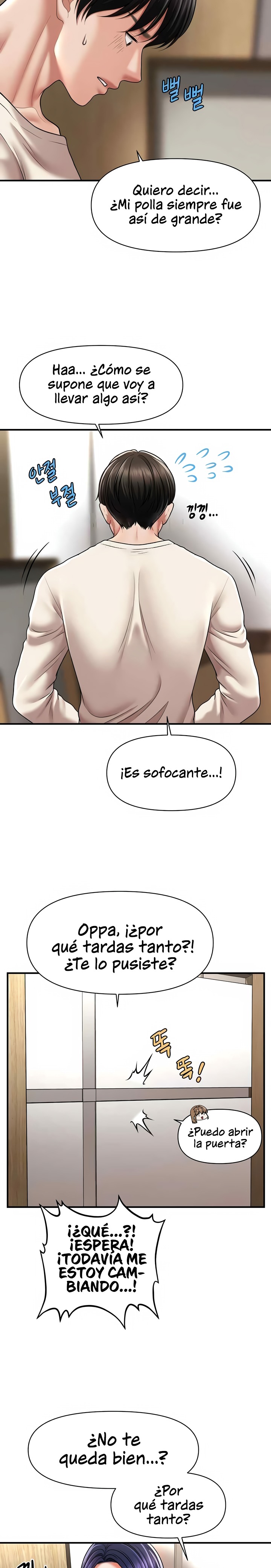 A Guide to Corrupting Them With Hypnosis Raw Chapter 13 Page 21