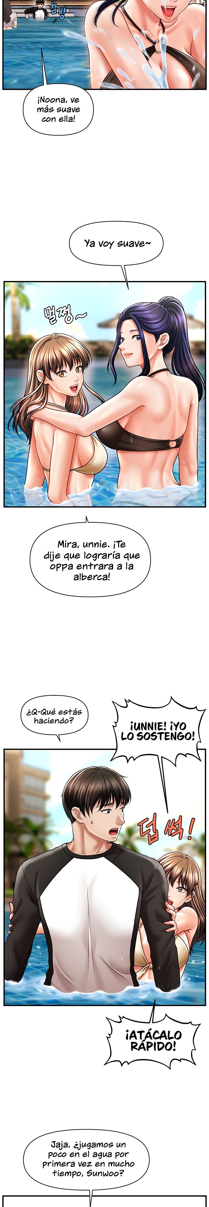 A Guide to Corrupting Them With Hypnosis Raw Chapter 14 Page 19
