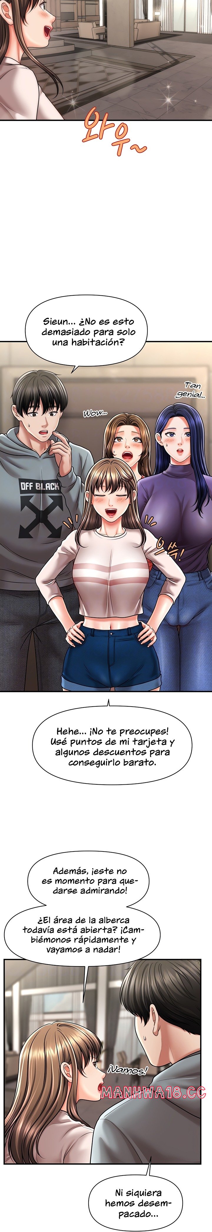 A Guide to Corrupting Them With Hypnosis Raw Chapter 14 Page 7