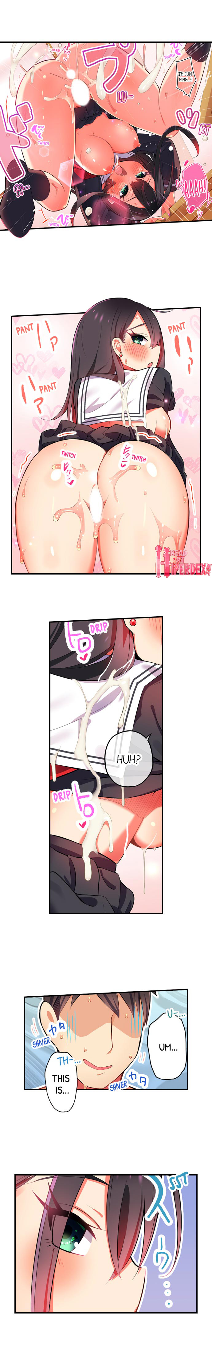 Fucking My Niece at the Girls' Pajama Party Chapter 12 Page 8