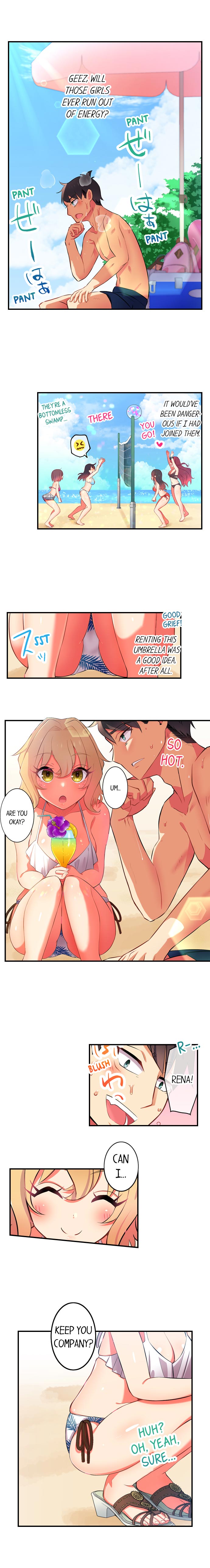 Fucking My Niece at the Girls' Pajama Party Chapter 13 Page 7