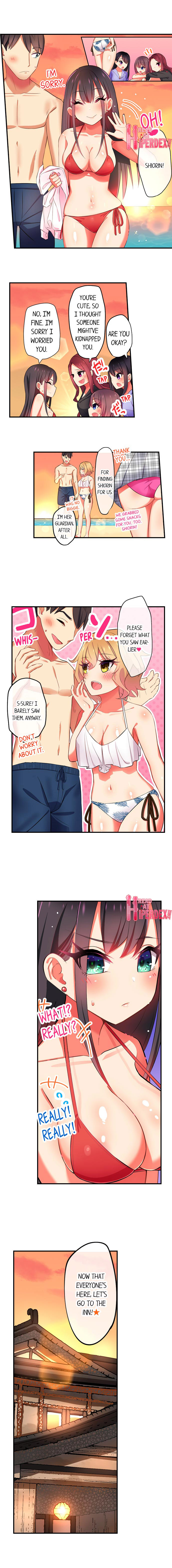 Fucking My Niece at the Girls' Pajama Party Chapter 15 Page 10