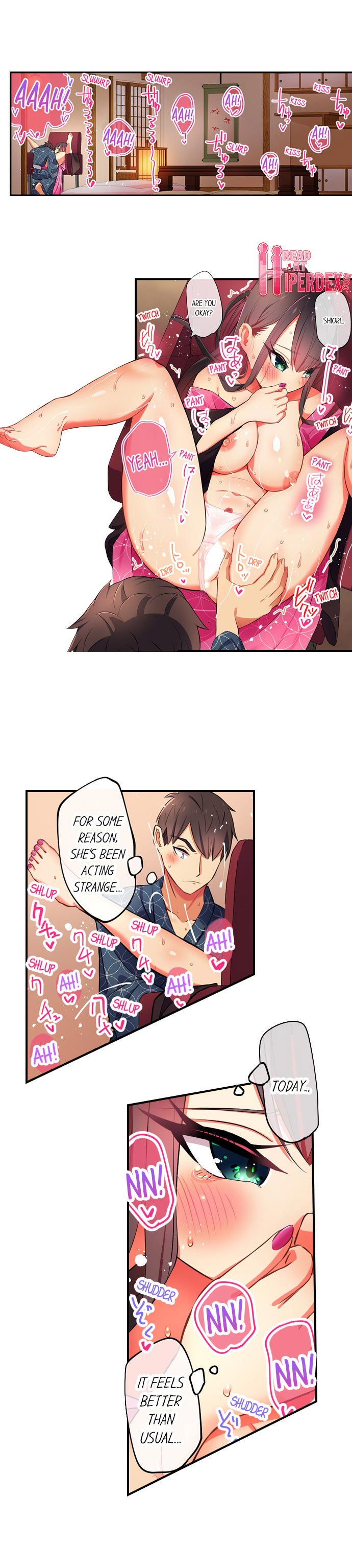 Fucking My Niece at the Girls' Pajama Party Chapter 18 Page 2