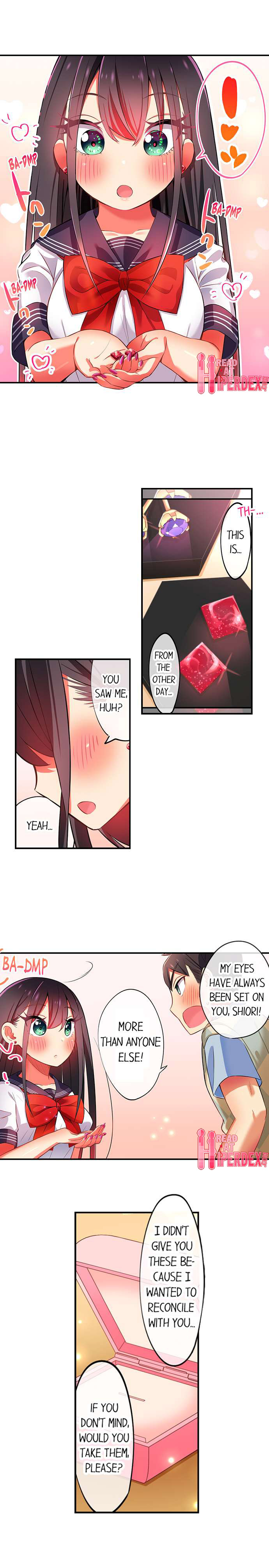 Fucking My Niece at the Girls' Pajama Party Chapter 27 Page 8