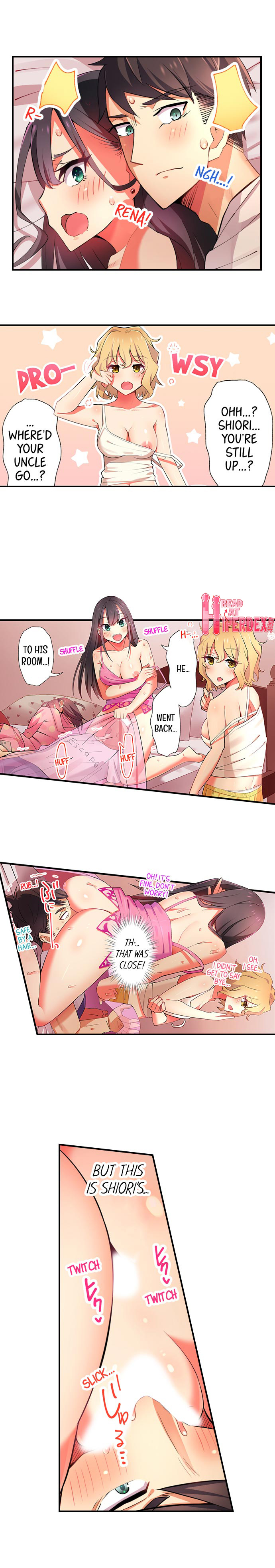 Fucking My Niece at the Girls' Pajama Party Chapter 3 Page 2