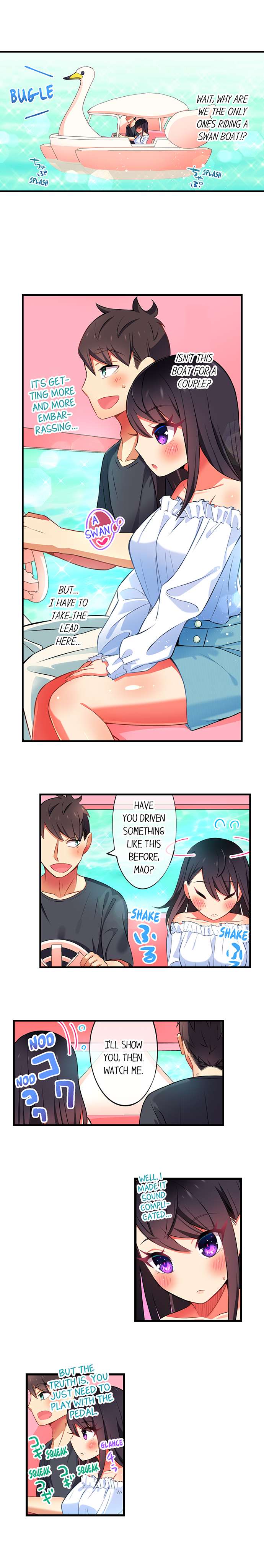Fucking My Niece at the Girls' Pajama Party Chapter 31 Page 7