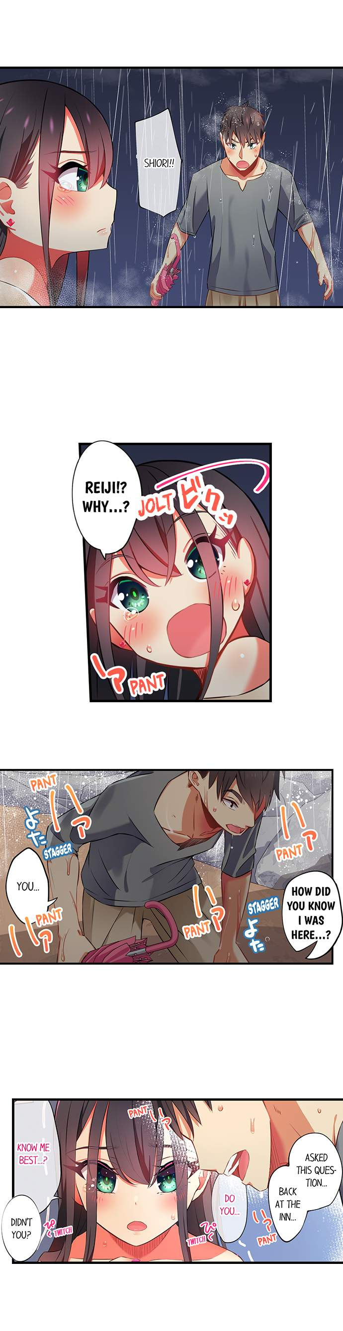 Fucking My Niece at the Girls' Pajama Party Chapter 35 Page 5