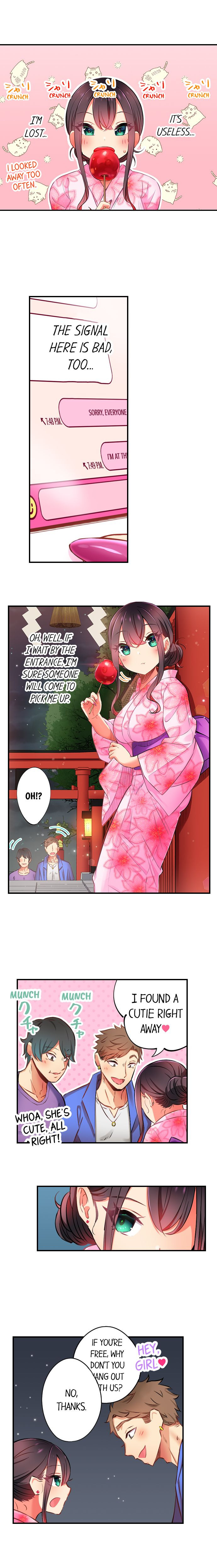 Fucking My Niece at the Girls' Pajama Party Chapter 43 Page 7