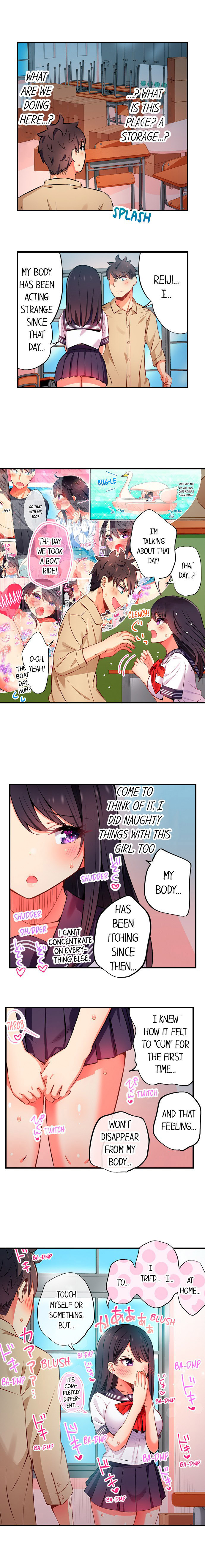 Fucking My Niece at the Girls' Pajama Party Chapter 47 Page 2