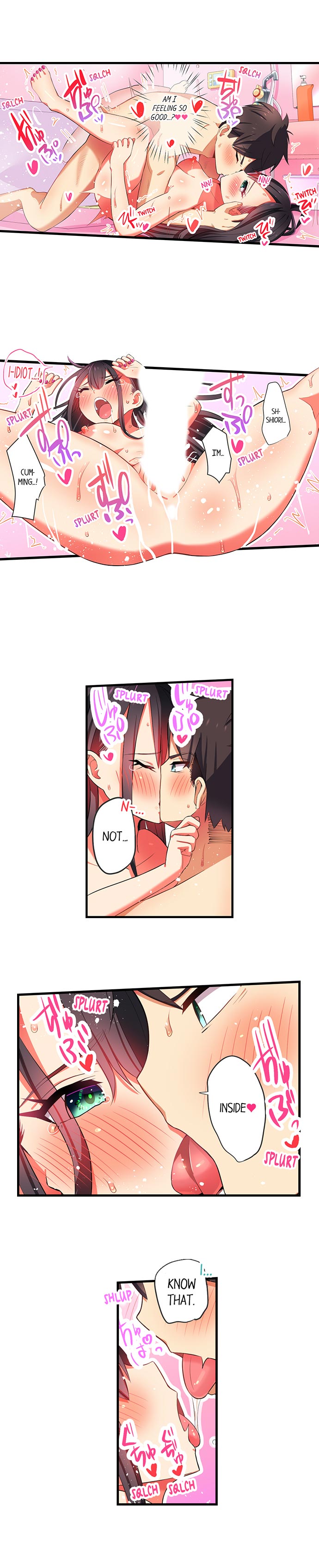 Fucking My Niece at the Girls' Pajama Party Chapter 9 Page 7