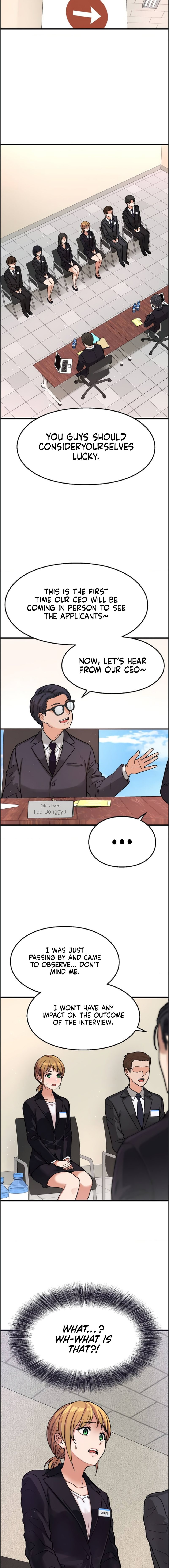 The CEO’s Dog Collar Chapter 1 Page 10