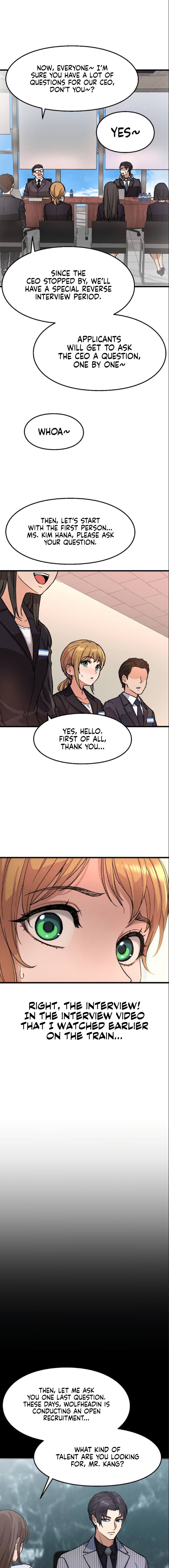 The CEO’s Dog Collar Chapter 1 Page 15