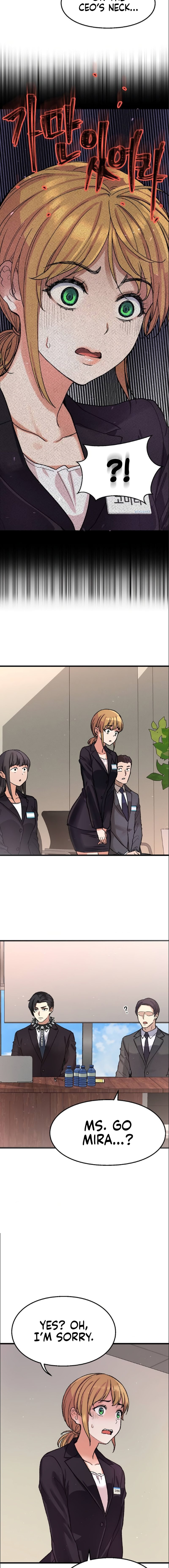 The CEO’s Dog Collar Chapter 1 Page 18