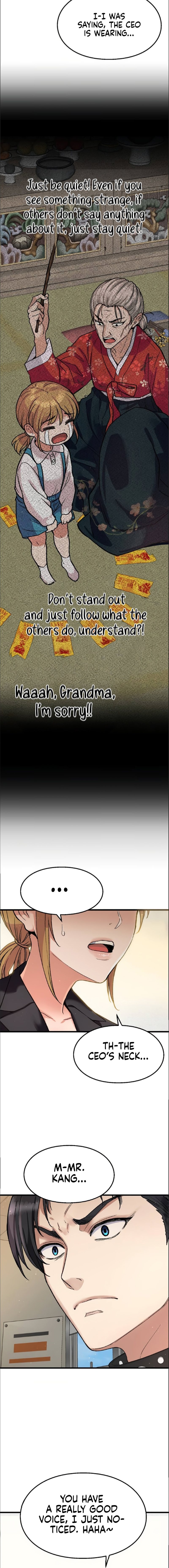 The CEO’s Dog Collar Chapter 1 Page 19