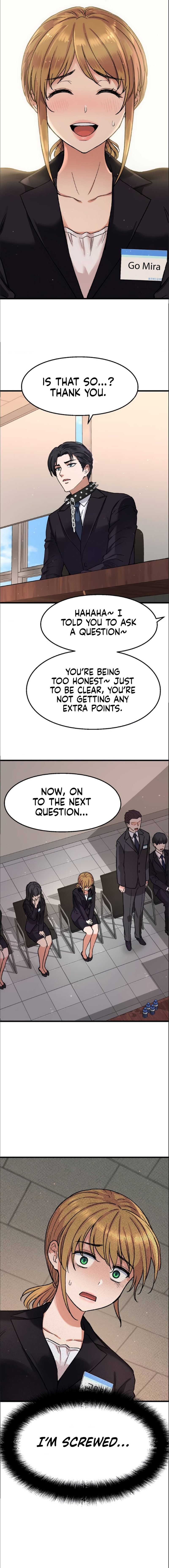 The CEO’s Dog Collar Chapter 1 Page 20