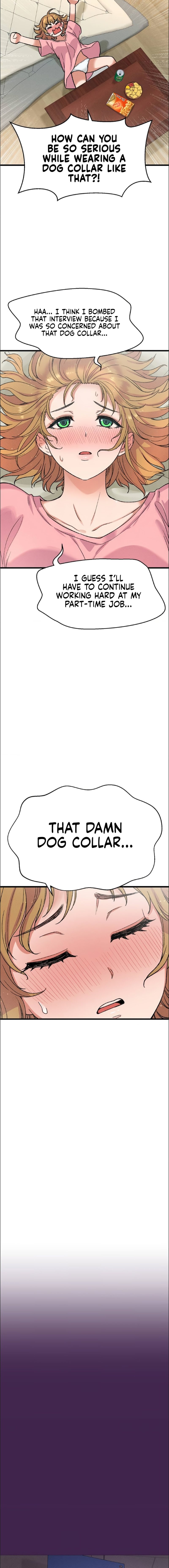 The CEO’s Dog Collar Chapter 1 Page 23