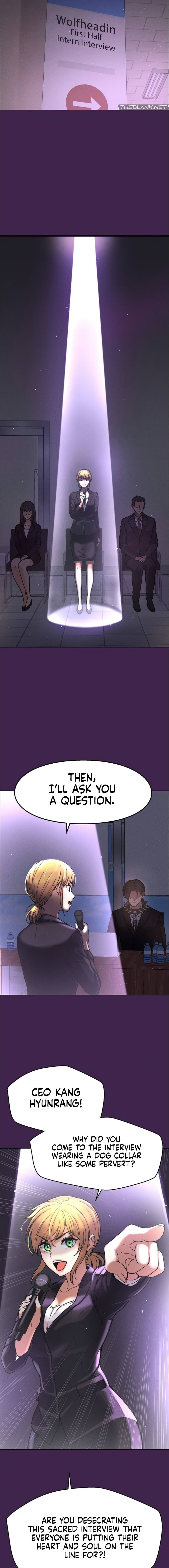 The CEO’s Dog Collar Chapter 1 Page 24
