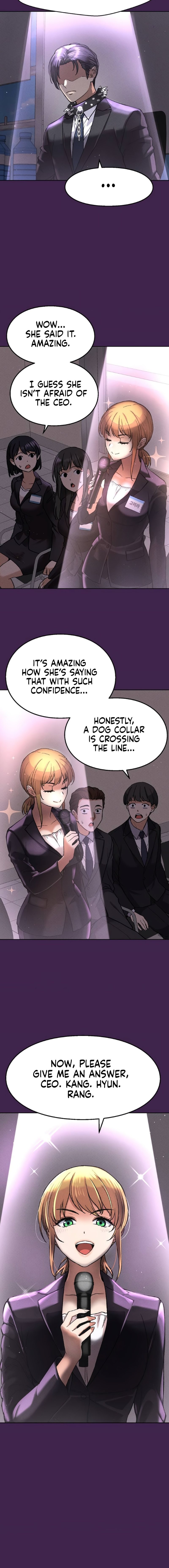The CEO’s Dog Collar Chapter 1 Page 25