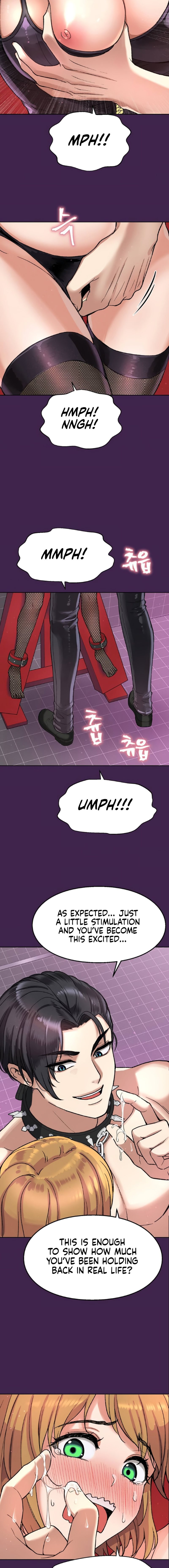 The CEO’s Dog Collar Chapter 1 Page 30