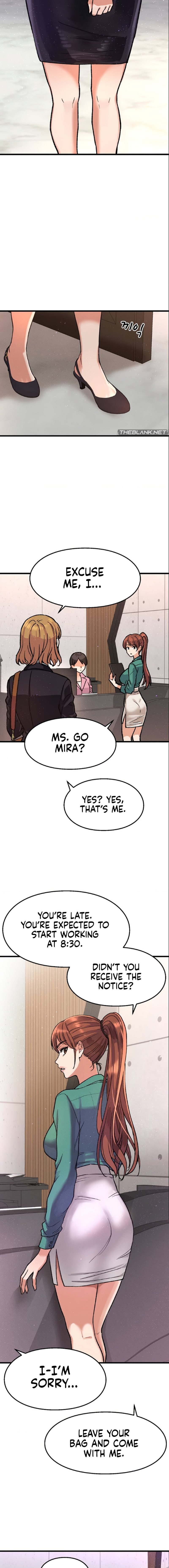 The CEO’s Dog Collar Chapter 1 Page 36