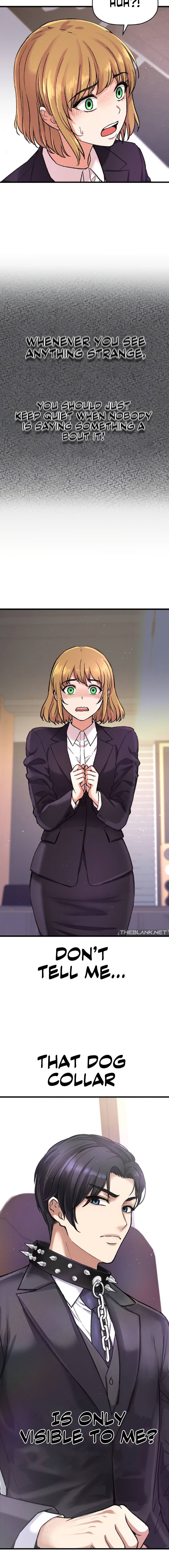The CEO’s Dog Collar Chapter 1 Page 40