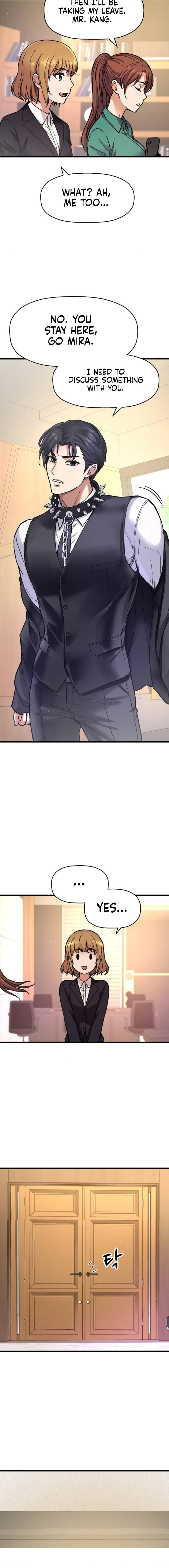 The CEO’s Dog Collar Chapter 1 Page 42