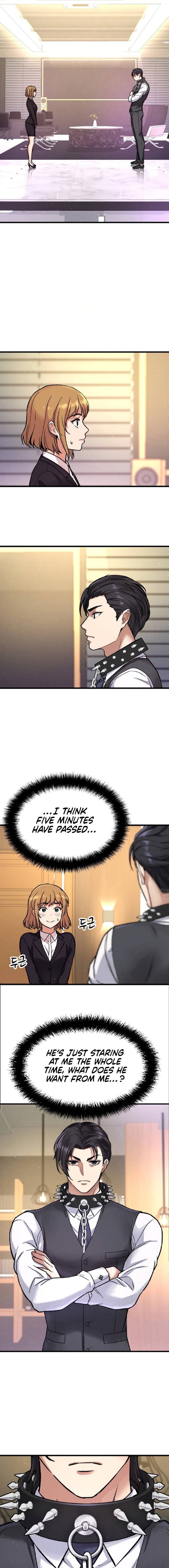 The CEO’s Dog Collar Chapter 1 Page 43