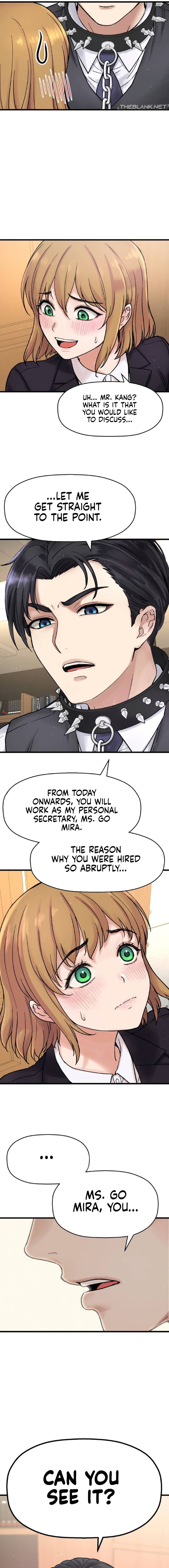 The CEO’s Dog Collar Chapter 1 Page 45