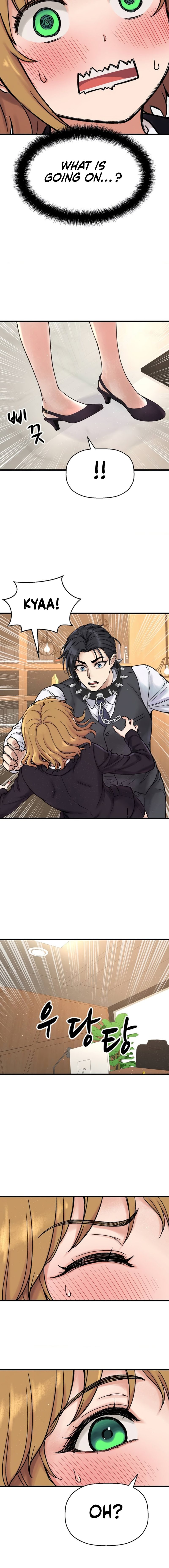 The CEO’s Dog Collar Chapter 1 Page 47