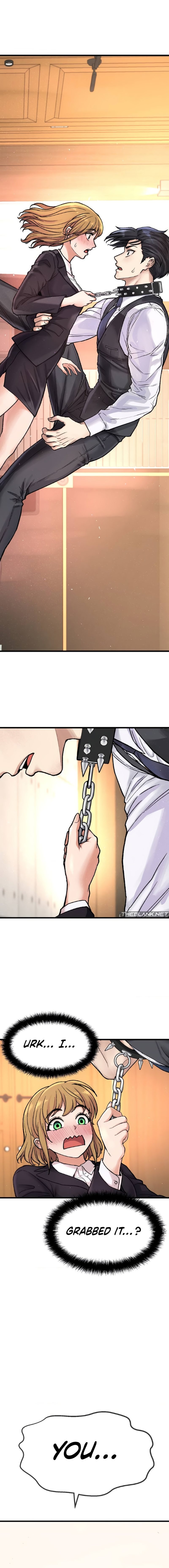 The CEO’s Dog Collar Chapter 1 Page 48