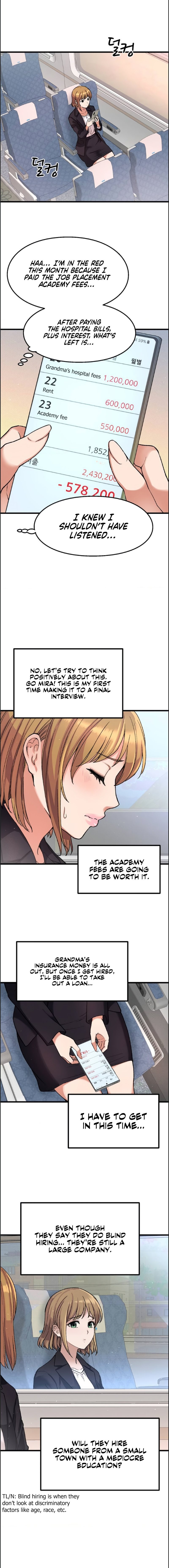 The CEO’s Dog Collar Chapter 1 Page 7