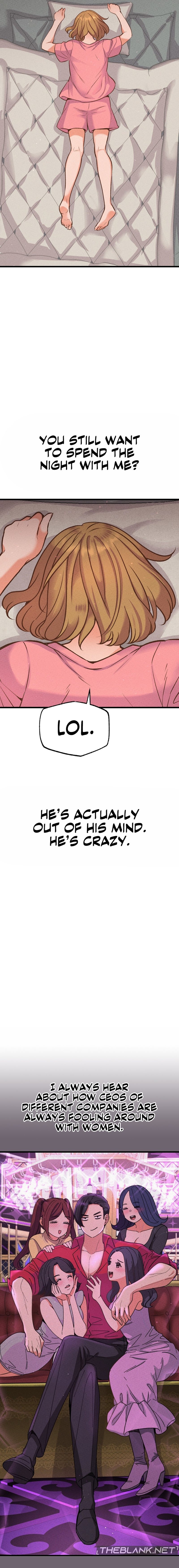 The CEO’s Dog Collar Chapter 10 Page 12