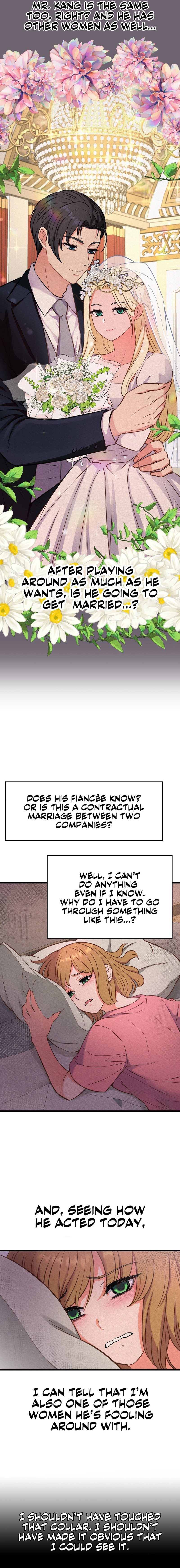 The CEO’s Dog Collar Chapter 10 Page 13