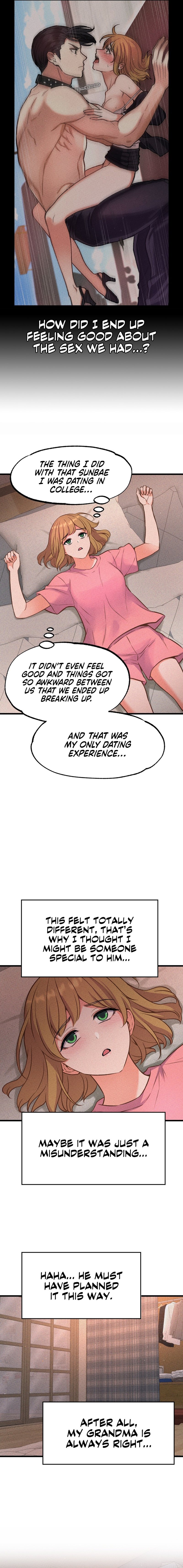 The CEO’s Dog Collar Chapter 10 Page 14