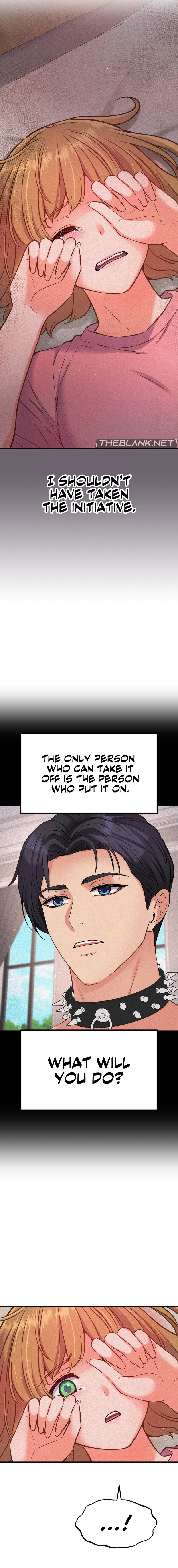 The CEO’s Dog Collar Chapter 10 Page 15