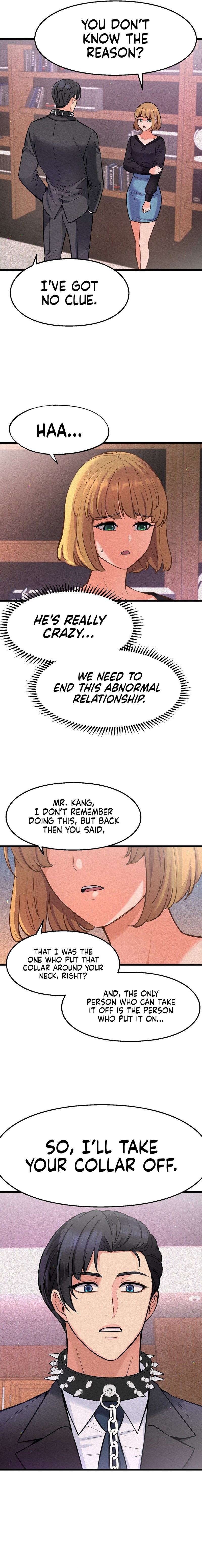 The CEO’s Dog Collar Chapter 10 Page 17